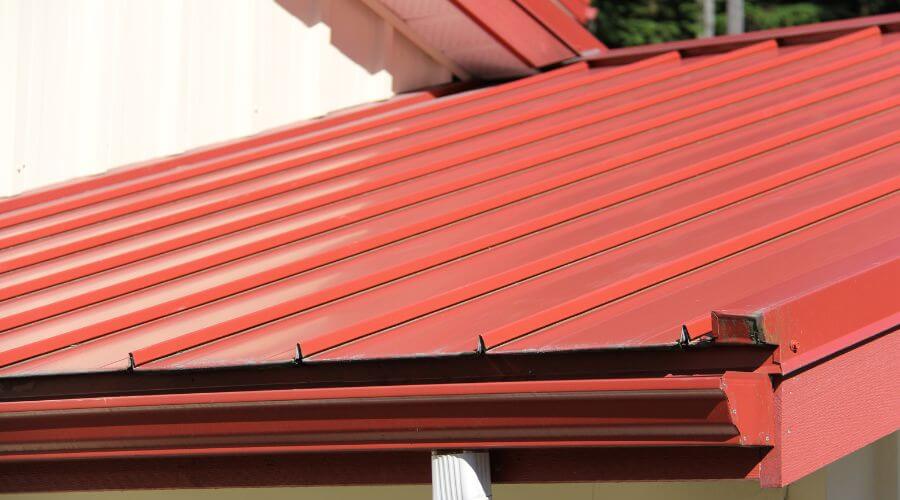 Industrial Roof Replacement in Macks Inn, ID